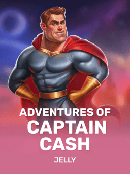 Adventures of Captain Cash - Jelly