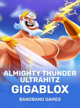 Almighty Thunder UltraHitz GigaBlox - Bangbanggames