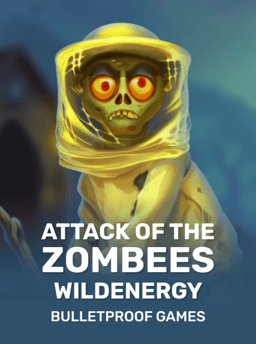 Attack of the Zombees WildEnergy - Bulletproof