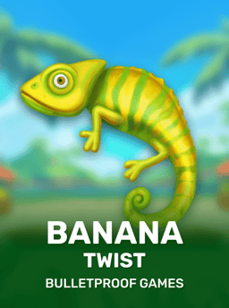 Banana Twist - Bulletproof