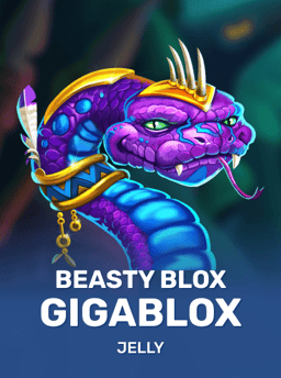 Beasty Blox GigaBlox - Jelly