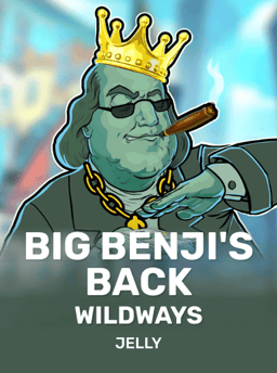 Big Benji's Back WildWays - Jelly