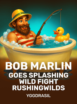 Bob Marlin Goes Splashing Wild Fight RushingWilds - Yggdrasil