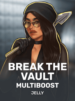 Break the Vault MultiBoost - Jelly