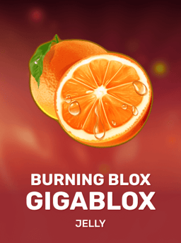 Burning Blox GigaBlox - Jelly