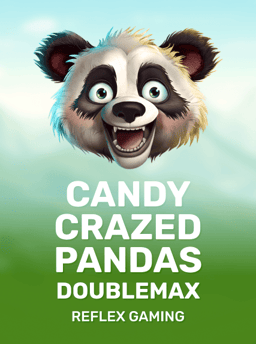 Candy Crazed Pandas DoubleMax - Reflexgaming