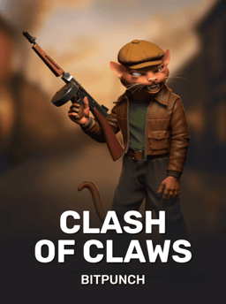 Clash of Claws - Bitpunch