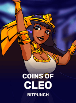Coins of Cleo - Bitpunch