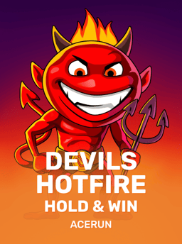 Devils Hotfire Hold & Win - Acerun