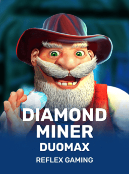 Diamond Miner Duomax - Reflexgaming