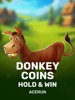 Donkey Coins Hold & Win - Acerun