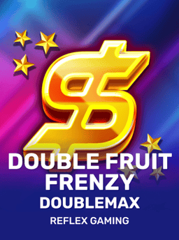 Double Fruit Frenzy DoubleMax - Reflexgaming
