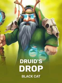 Druid's Drop - Blackcat