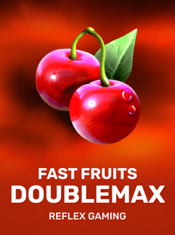 Fast Fruits DoubleMax - Reflexgaming
