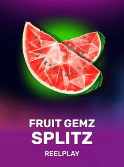 Fruit Gemz Splitz - Reelplay