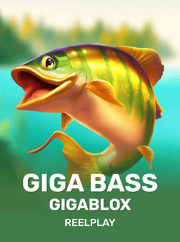 Giga Bass Gigablox - Reelplay