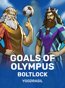 Goals of Olympus BoltLock - Yggdrasil