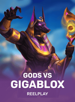 Gods VS Gigablox - Reelplay