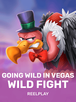 Going Wild in Vegas Wild Fight - Reelplay