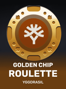 Golden Chip Roulette - Yggdrasil