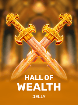 Hall of Wealth - Jelly