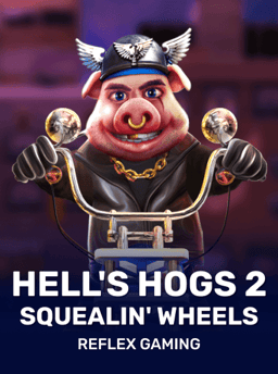 Hell's Hogs 2 Squealin' Wheels - Reflexgaming