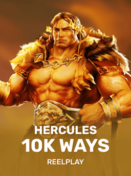 Hercules 10K Ways - Reelplay