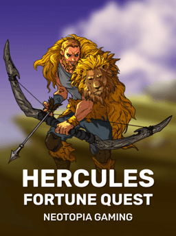 Hercules Fortune Quest - Neotopia