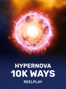 Hypernova 10K Ways - Reelplay