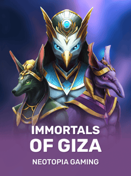 Immortals of Giza - Neotopia