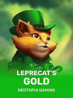 Leprecat's Gold - Neotopia