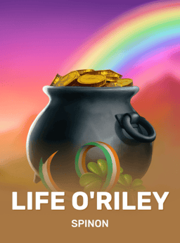 Life O'Riley - Spinon
