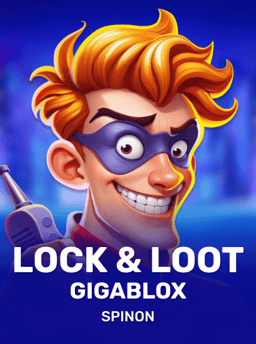 Lock & Loot Gigablox - Spinon