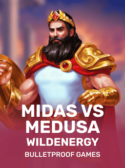 Midas VS Medusa WildEnergy - Bulletproof