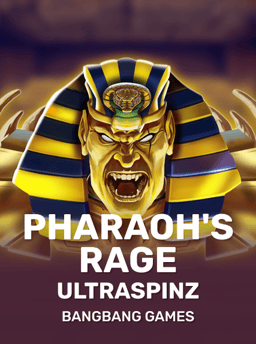 Pharaoh’s Rage UltraSpinz - Bangbanggames