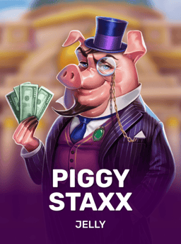 Piggy Staxx - Jelly