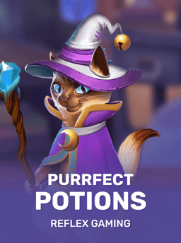 Purrfect Potions - Reflexgaming