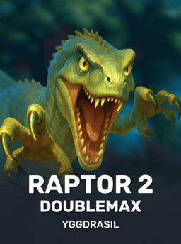 Raptor 2 Doublemax - Yggdrasil
