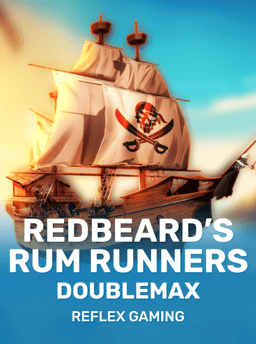 Redbeard's Rum Runners DoubleMax - Reflexgaming