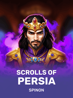Scrolls of Persia - Spinon