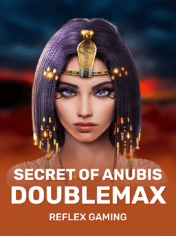Secret of Anubis DoubleMax - Reflexgaming