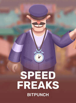 Speed Freaks - Bitpunch