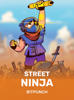 Street Ninja - Bitpunch