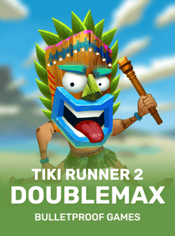 Tiki Runner 2 DoubleMax - Bulletproof