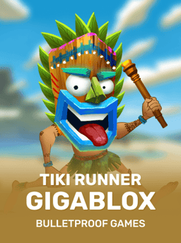 Tiki Runner Gigablox - Bulletproof