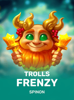 Trolls Frenzy - Spinon