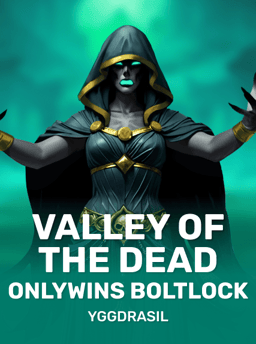 Valley of the Dead Onlywins BoltLock - Yggdrasil