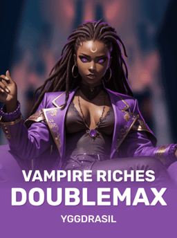 Vampire Riches DoubleMax - Yggdrasil