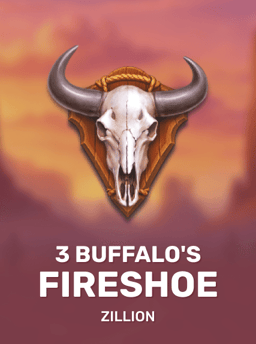 3 Buffalo's Fireshoe - Zillion