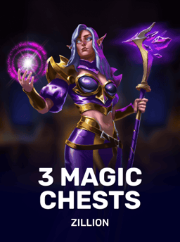 3 Magic Chests - Zillion
